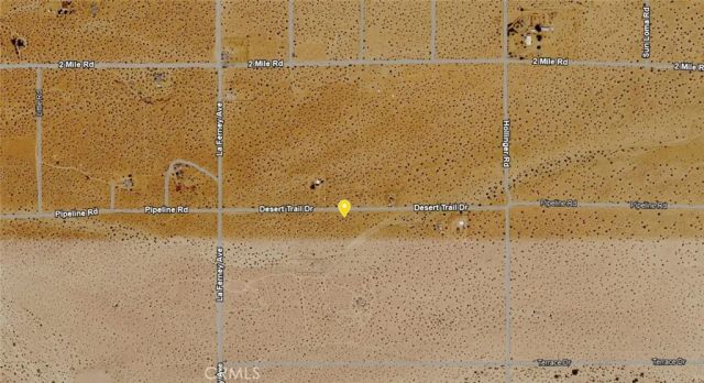 0 Desert Trail, Joshua Tree, CA 92252