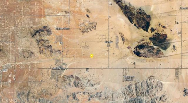0 Desert Trail, Joshua Tree, CA 92252