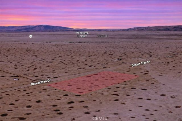 0 Desert Trail, Joshua Tree, CA 92252