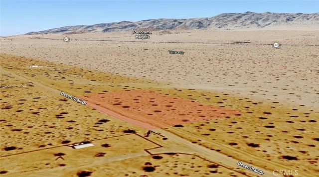 0 Desert Trail, Joshua Tree, CA 92252