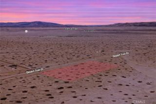0 Desert Trail, Joshua Tree, CA 92252