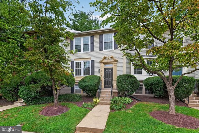 20316 WATERS ROW TER, Germantown, MD 20874