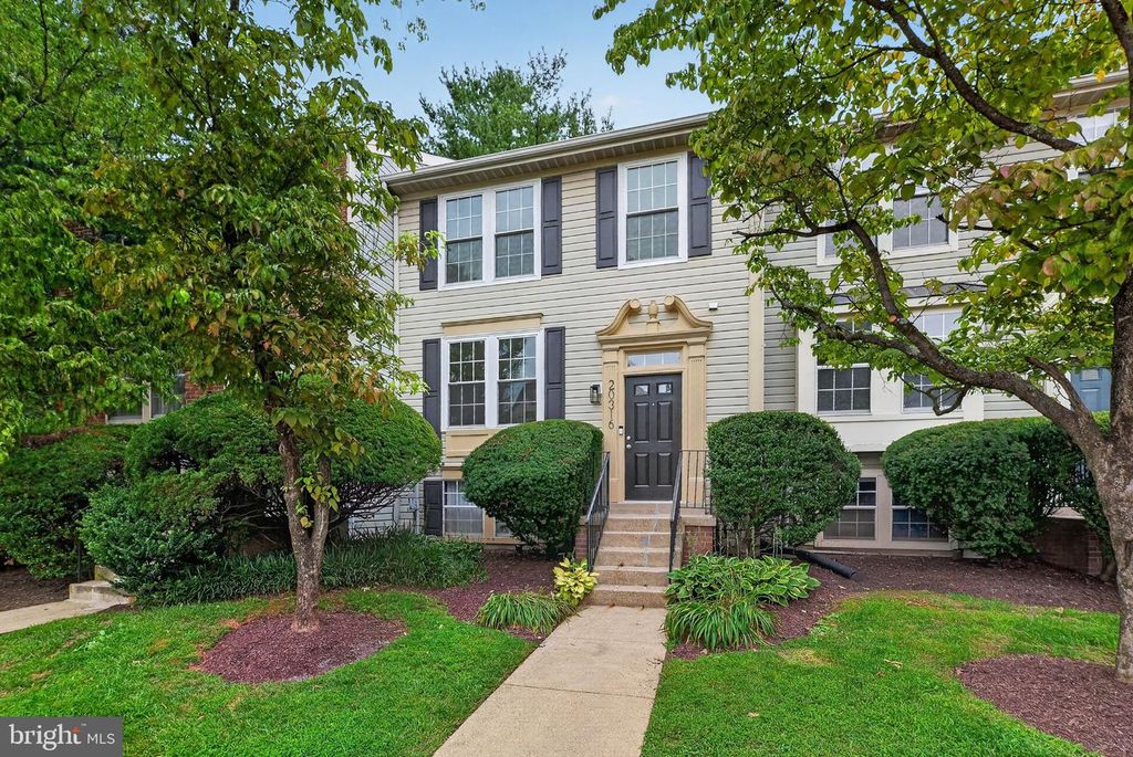 20316 WATERS ROW TER, Germantown, MD 20874