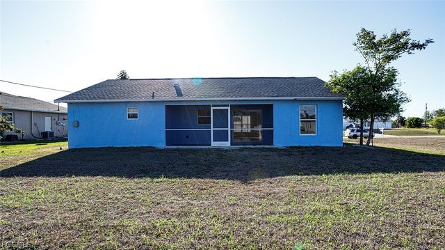2419 NE 23rd AVE, Cape Coral, FL 33909