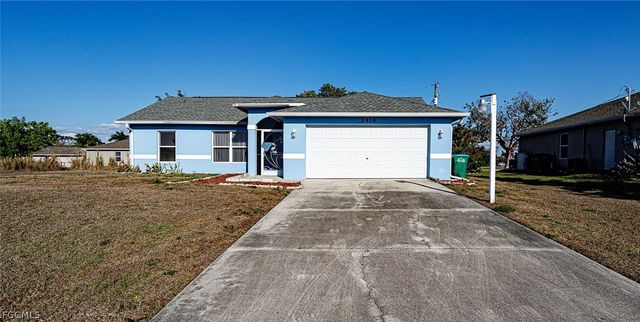 2419 NE 23rd AVE, Cape Coral, FL 33909