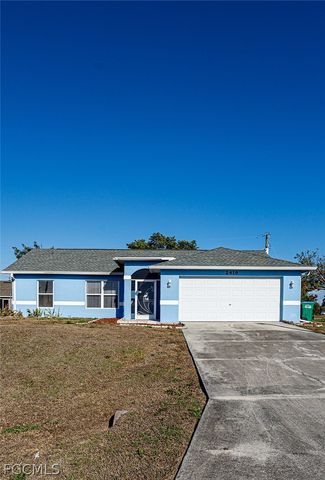 2419 NE 23rd AVE, Cape Coral, FL 33909