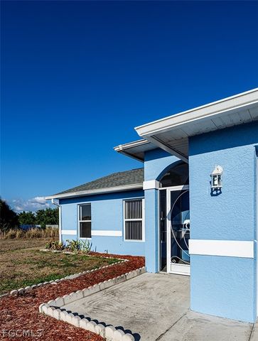 2419 NE 23rd AVE, Cape Coral, FL 33909