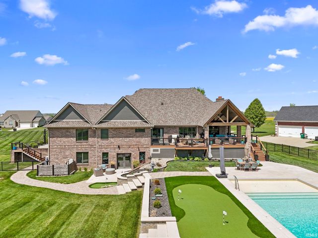 6719 E Cross Timbers Court, Martinsville, IN 46151