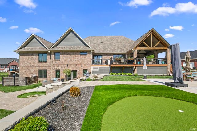 6719 E Cross Timbers Court, Martinsville, IN 46151