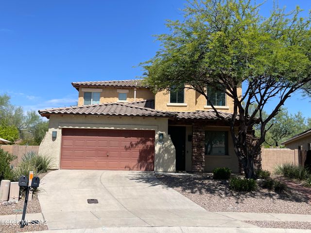 912 W Cork Oak Place, Oro Valley, AZ 85755