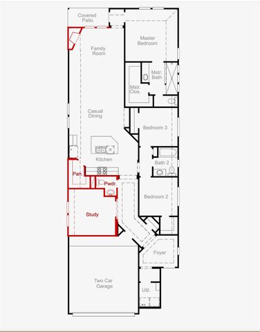 3960 Allred Dr, Heartland, TX 75114