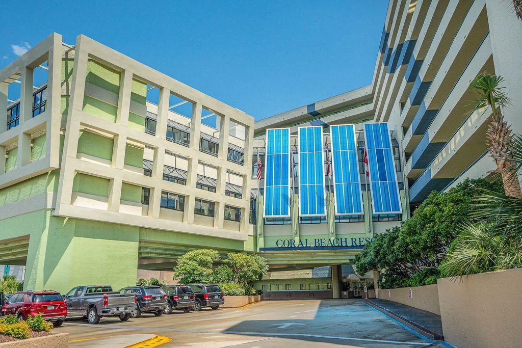 1105 S Ocean Blvd. # 334, Myrtle Beach, SC 29577 — exterior