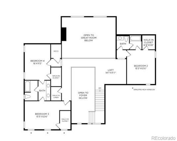 5528 Renbarger Street, Castle Rock, CO 80104