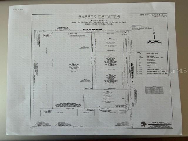 0 BOB HEAD ROAD, Plant City, FL 33565