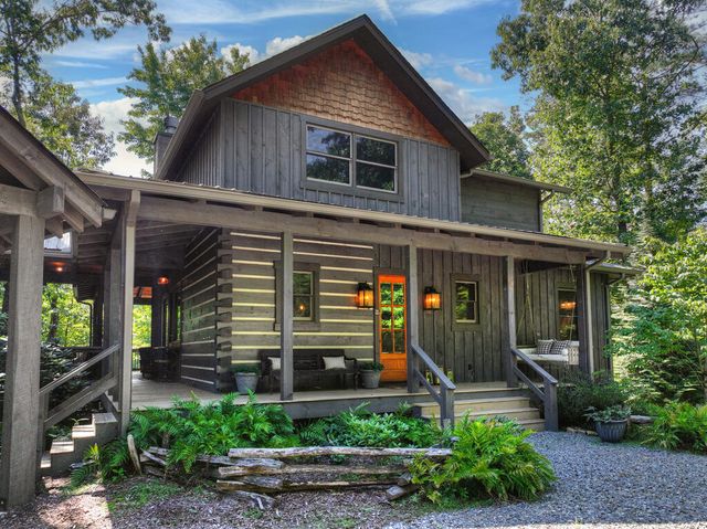199 Hiawatha Trail N, Blue Ridge, GA 30513