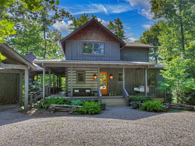 199 Hiawatha Trail N, Blue Ridge, GA 30513