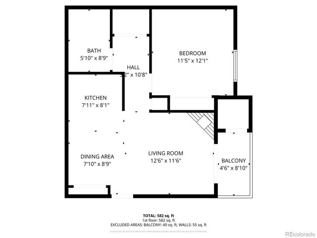 3100 S Federal Blvd 305, Denver, CO 80236