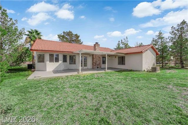 3440 Prairie Avenue, Pahrump, NV 89048