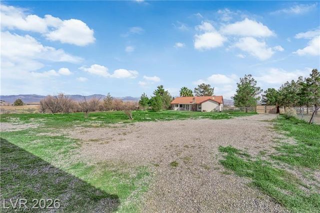 3440 Prairie Avenue, Pahrump, NV 89048
