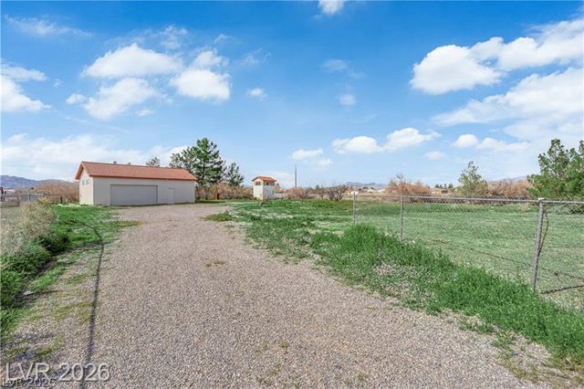 3440 Prairie Avenue, Pahrump, NV 89048