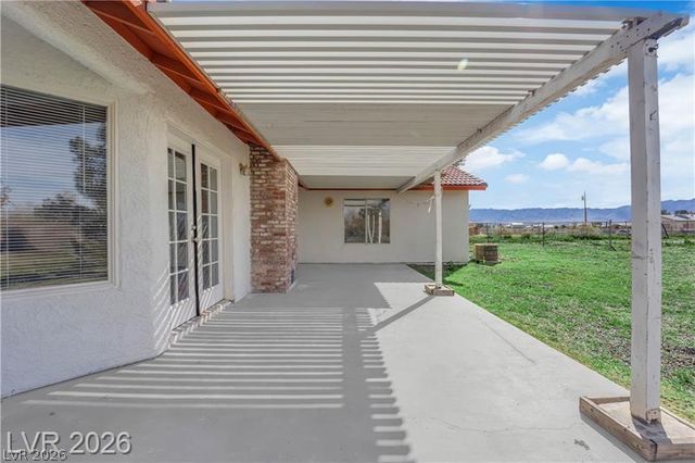 3440 Prairie Avenue, Pahrump, NV 89048
