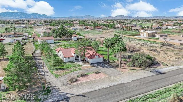 3440 Prairie Avenue, Pahrump, NV 89048