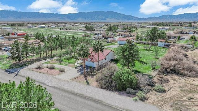 3440 Prairie Avenue, Pahrump, NV 89048