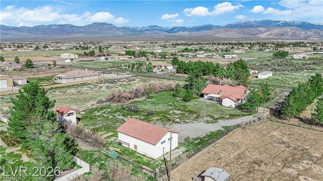 3440 Prairie Avenue, Pahrump, NV 89048