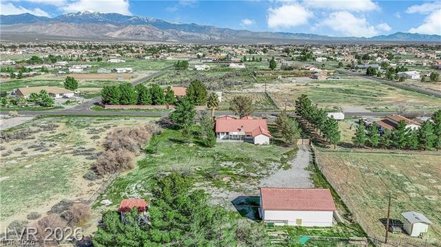 3440 Prairie Avenue, Pahrump, NV 89048