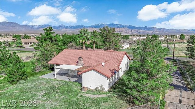 3440 Prairie Avenue, Pahrump, NV 89048