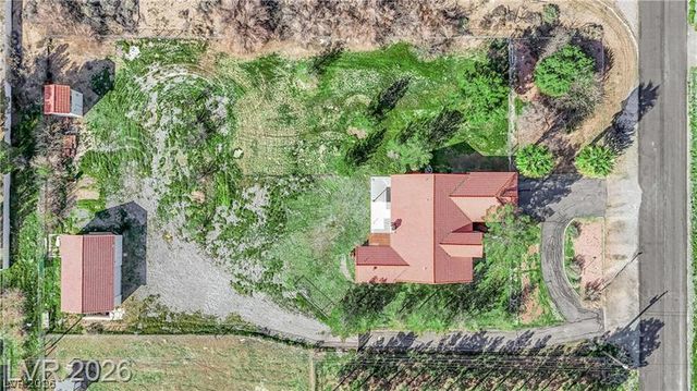 3440 Prairie Avenue, Pahrump, NV 89048