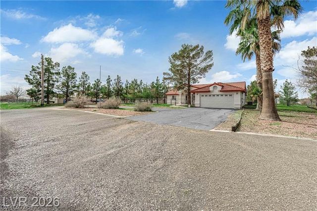 3440 Prairie Avenue, Pahrump, NV 89048