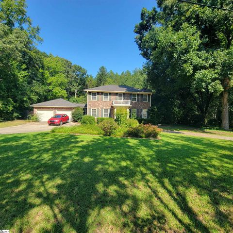 2522 West Georgia Road, Piedmont, SC 29673
