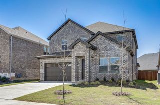 1110 Mahogany Drive, Melissa, TX 75454