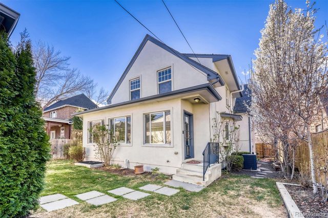 1912 Ivanhoe Street, Denver, CO 80220