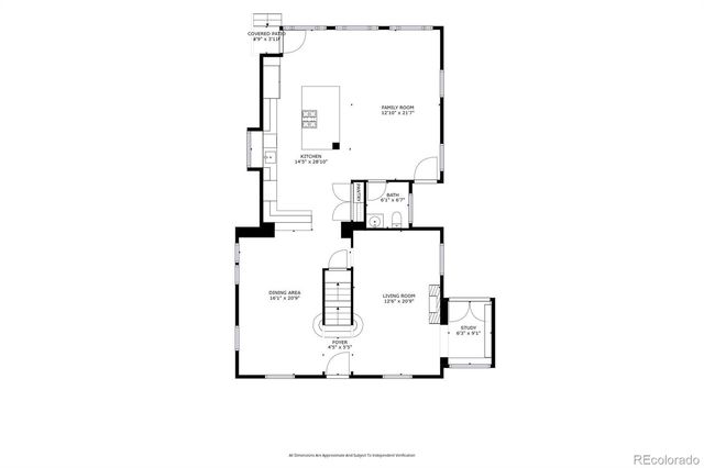 1912 Ivanhoe Street, Denver, CO 80220