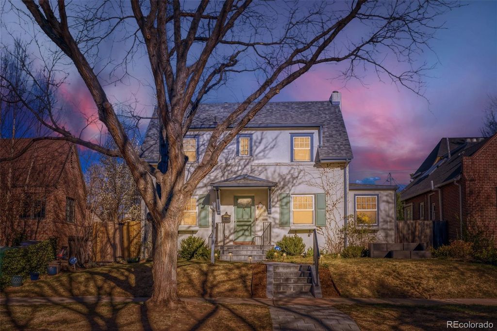 1912 Ivanhoe Street, Denver, CO 80220