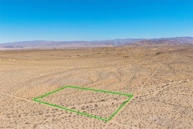 411 Willie, Joshua Tree, CA 92252