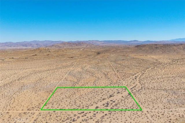 411 Willie, Joshua Tree, CA 92252