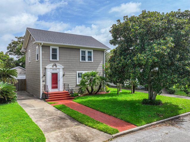 5018 Sherman Boulevard, Galveston, TX 77551
