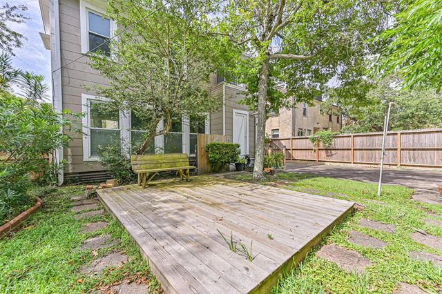 5018 Sherman Boulevard, Galveston, TX 77551