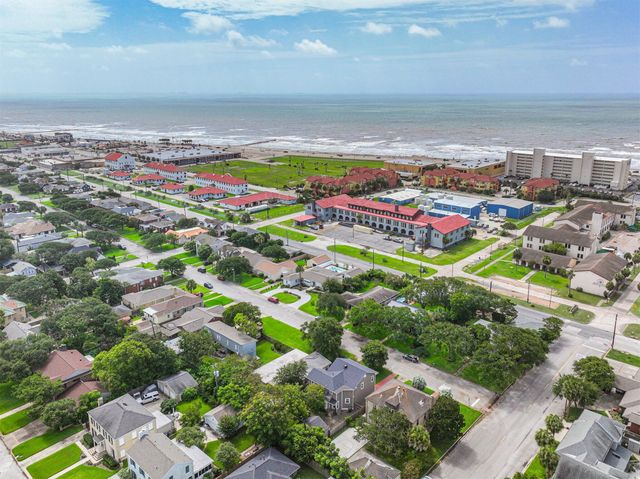 5018 Sherman Boulevard, Galveston, TX 77551