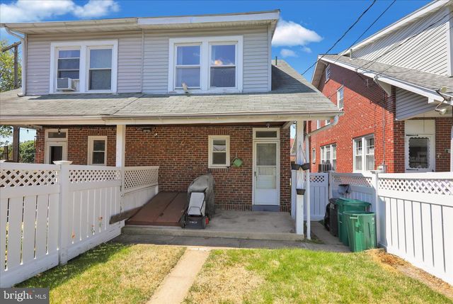 1534 FAYETTE AVE, Reading, PA 19607