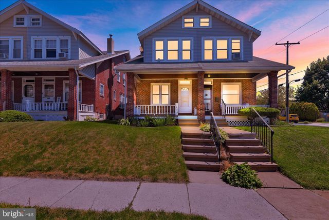 1534 FAYETTE AVE, Reading, PA 19607