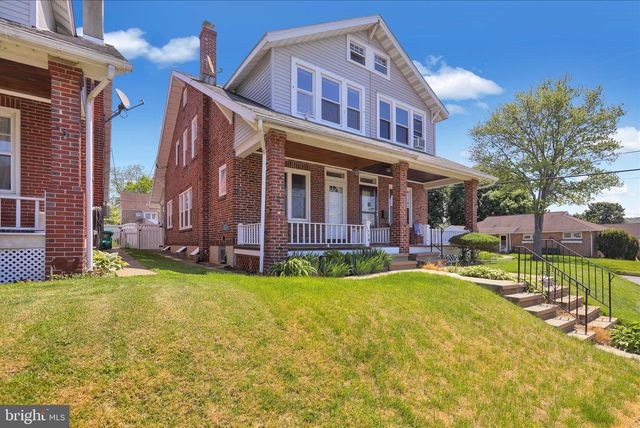 1534 FAYETTE AVE, Reading, PA 19607