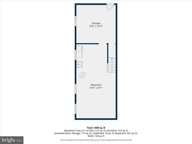 1534 FAYETTE AVE, Reading, PA 19607