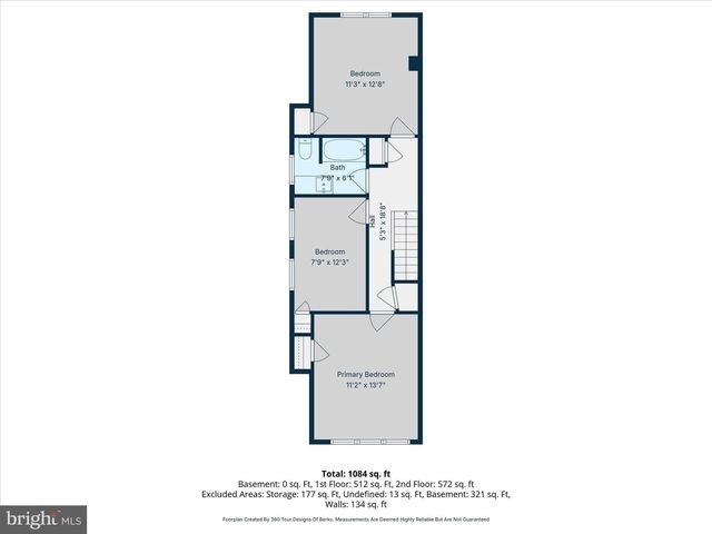 1534 FAYETTE AVE, Reading, PA 19607