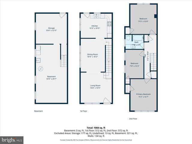 1534 FAYETTE AVE, Reading, PA 19607