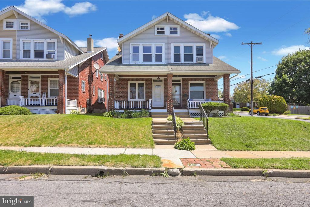 1534 FAYETTE AVE, Reading, PA 19607
