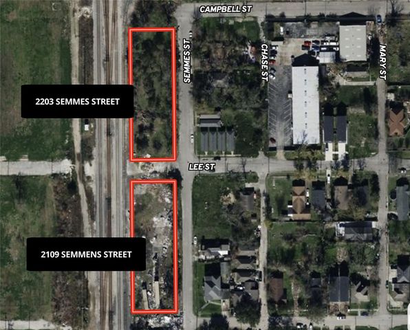 2203 Semmes Street, Houston, TX 77026